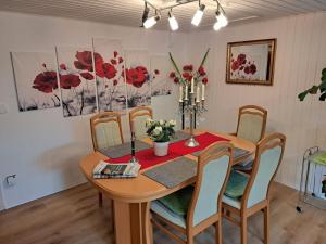 Lianes Feriendomizil Fewo in Niedernjesa - Friedland