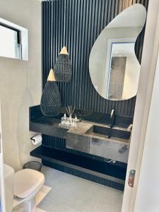 Hospedagem Triplex Vista Beira Mar 7 Estrelas Patacho