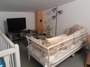 Maisons de vacances A CASA DI SPIAGGIA : photos des chambres