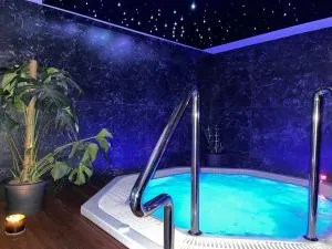 Axel Boutique Jacuzzi & Sauna - West Dievenow