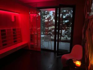 Axel Boutique Jacuzzi & Sauna