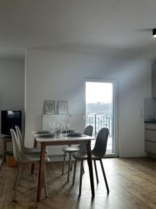 Gemütliche Wohnung in Malente mit Dachterrasse