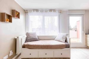 Appartements Duplex cosy - Proche Aeroport Paris CDG : photos des chambres