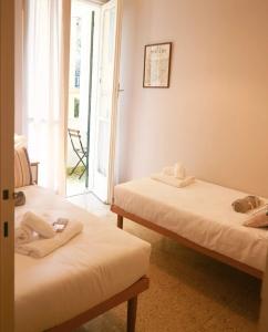 Il porto di Santa - a un passo da Portofino