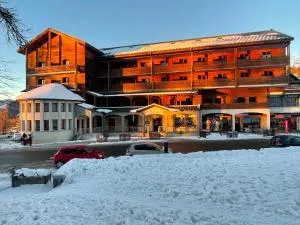 2 pièces, au pied des pistes ds Résidence Gd Hôtel - 吉洛梅