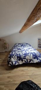 Maisons de vacances Maison dans les vignes : photos des chambres