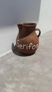 Galani SunHouse Serifos