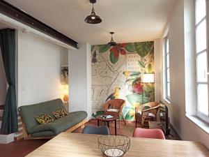 AC - Quiet - Le Colibri, Bright Duplex