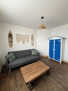 Appartements TY GWEN Appart1 : photos des chambres