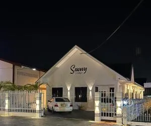 Snowy Lodge, fully airconditioned & luxurious apartments - Zorg en Hoop