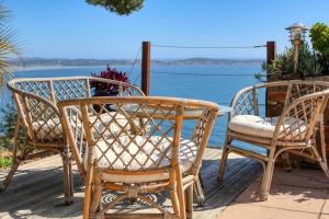 VILLA INFINITY 200m2 VUE MER, Giens & Porquerolles