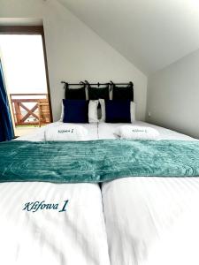 Dom Wakacyjny Klifowa 1