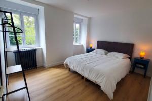 Maisons de vacances Le Couvent B : photos des chambres