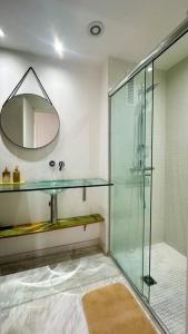 Apto 2 quartos prox shop Morumbi e consulado americano