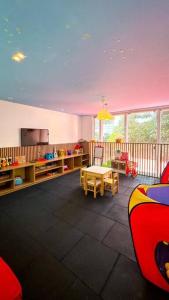 Apto 2 quartos prox shop Morumbi e consulado americano