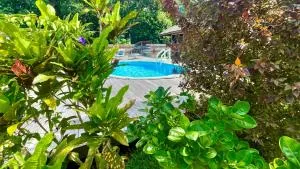 RAIATEA - Orion Pool Bungalow - Taha’a