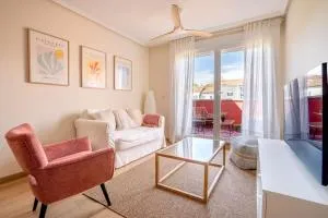 Fantastico atico con piscina - Bamio