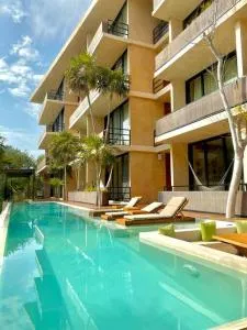 Jungle Apt infinity Pool and Beach Access - Tancar