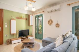 The Square Suites 1st floor apartment