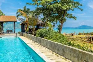 Beachfront Pool Villa-Vanilla - 哥龙