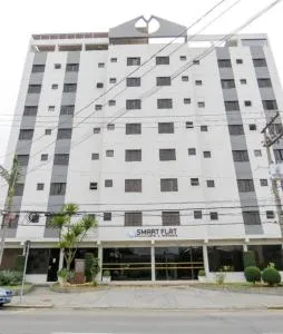 LEON MARIA HOSPEDAGENS - Smart Flat Hotel e Residence - 苏扎努