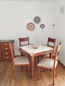 Apartamento Terraza Mar El Azul