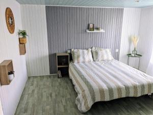 Sejours chez l'habitant Chambre dans corps de ferme a la campagne : photos des chambres