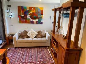 Dpto Pucon - Pinares 2D 2B