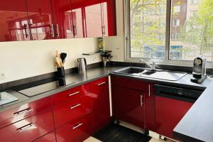Appartements 2 Pieces de 60m2 city centerCharras : photos des chambres