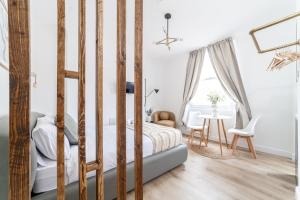 Arte Stays Serviced Apartments Premium Studios, Finsbury Park