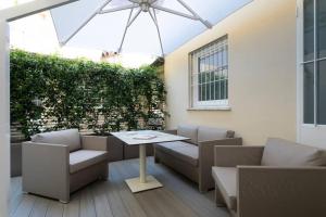 UNYCA - Santa Croce Terrace