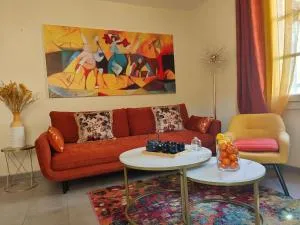 T2 54m² parking Cœur de Chartres - Champhol