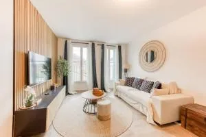 Le Cocon de Chevreuse - Appartement 3 étoiles - 圣雷米·莱谢夫勒斯