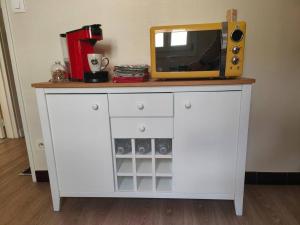 Appartements T2 54m² parking Coeur de Chartres : photos des chambres
