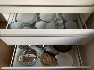 Modernes 3-Zimmer-Apartment - nähe Krankenhaus, Altstadt, Bahnhof - Parken