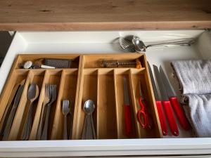 Modernes 3-Zimmer-Apartment - nähe Krankenhaus, Altstadt, Bahnhof - Parken