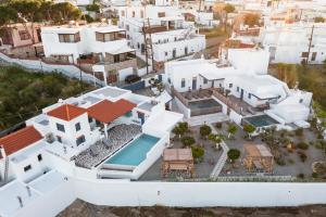 Kalathos Square luxury suites