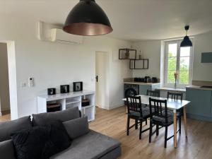 Havre de paix au sein dun T3 dune bastide aixoise