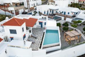 Kalathos Square luxury suites