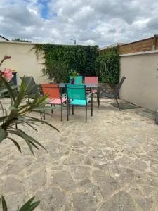 Studio Les trois Maries Fondettes Proche Tours - La Membrolle-sur-Choisille