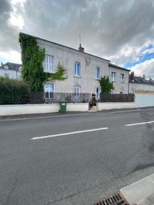 Maisons de vacances Studio Les trois Maries Fondettes Proche Tours : photos des chambres