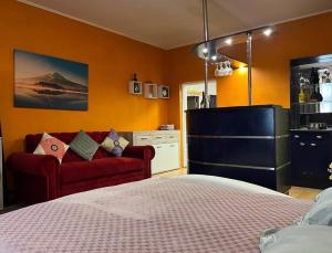 Lovely 1-room rental unit in Liepaja