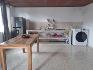 La Piedra Pintada de los Muiscas