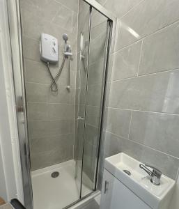 Central Colwyn Bay Studio Flat 2A