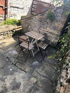 Bakewell- Super central 2 bed apartment