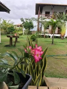 Bangalô Sol e Lua - Taipu de Fora - Maraú - Grupo Barril - Panelas