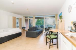 Klabautermann mit Balkon & Strandnähe