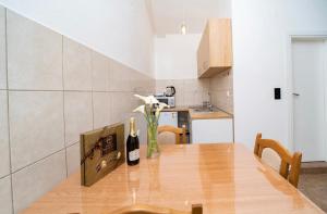 Apartment Pavle near the center with a view