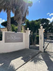 Saint-Tropez en résidence avec piscine