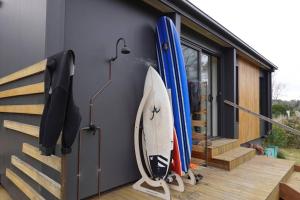 Beachside Family Surf Retreat